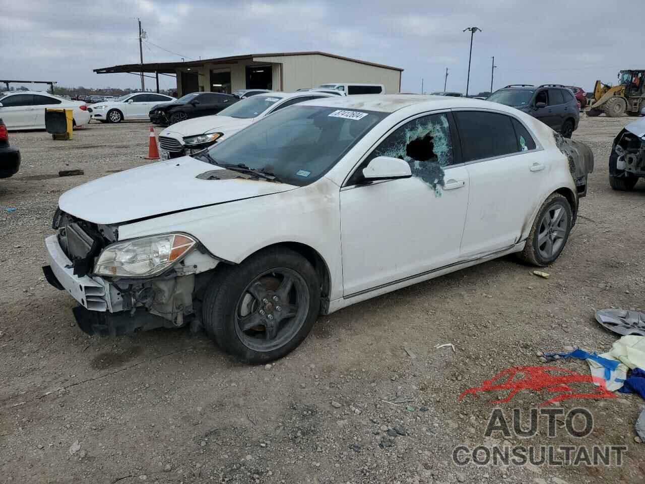 CHEVROLET MALIBU 2010 - 1G1ZC5EB9AF293300