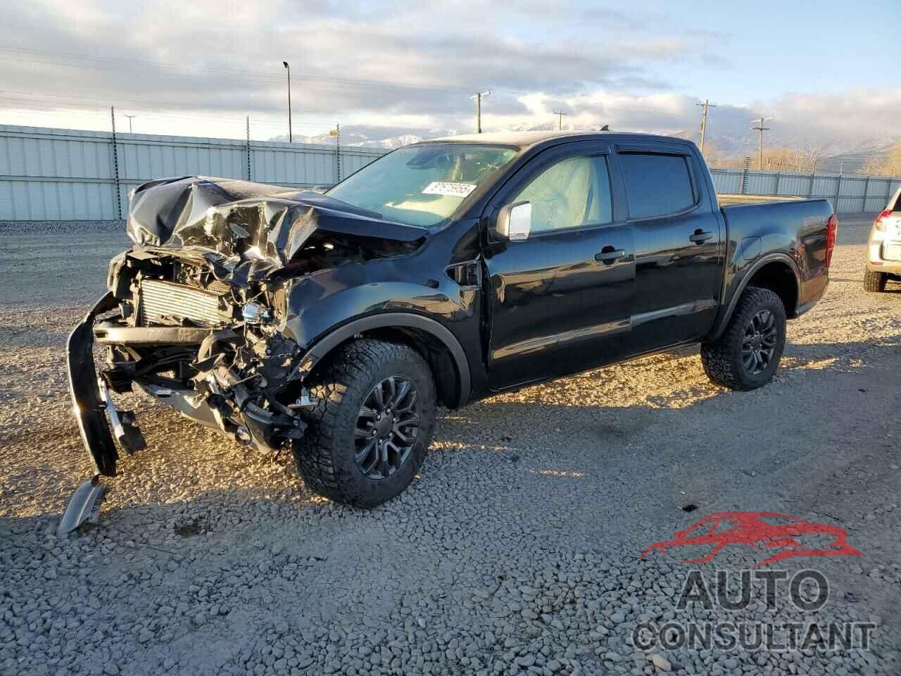 FORD RANGER 2019 - 1FTER4FHXKLA41124