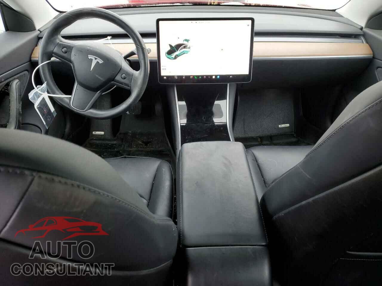 TESLA MODEL 3 2018 - 5YJ3E1EA7JF078249