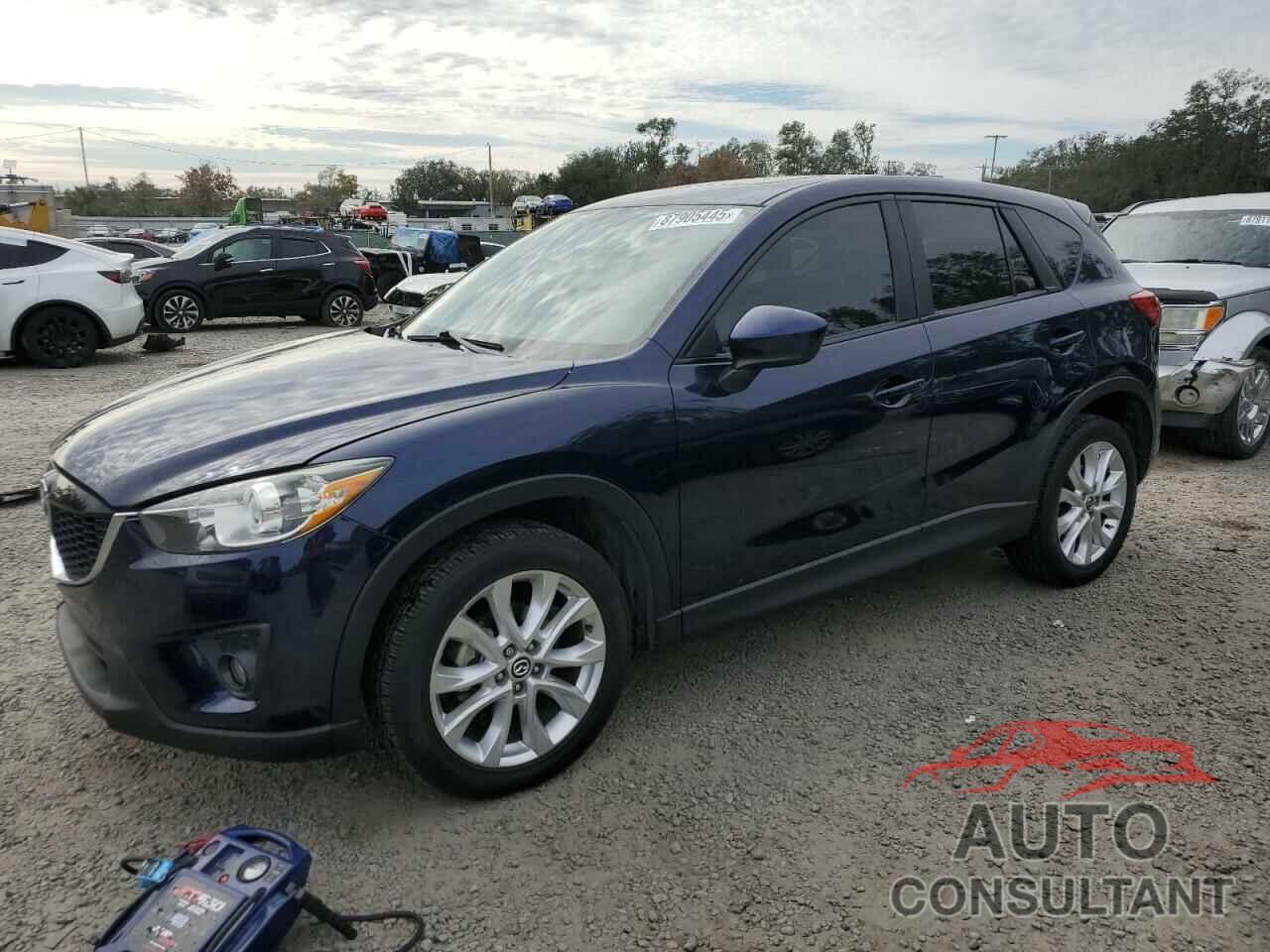 MAZDA CX-5 2014 - JM3KE2DY0E0350989