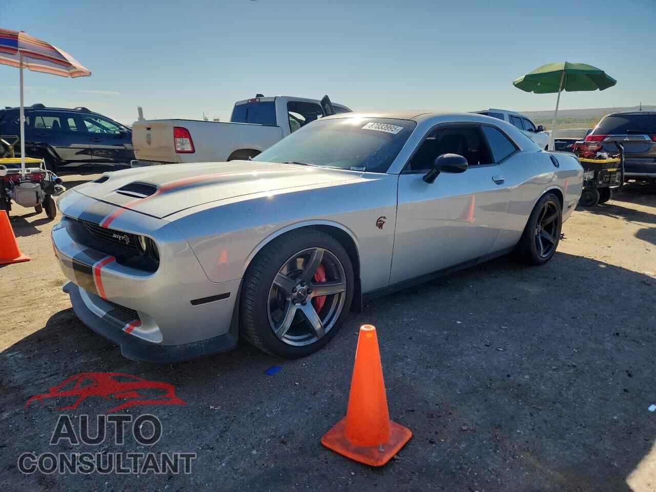 DODGE CHALLENGER 2019 - 2C3CDZC99KH759457