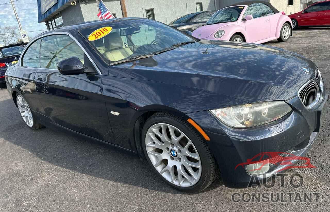 BMW 3 SERIES 2010 - WBAWL1C55AP492626