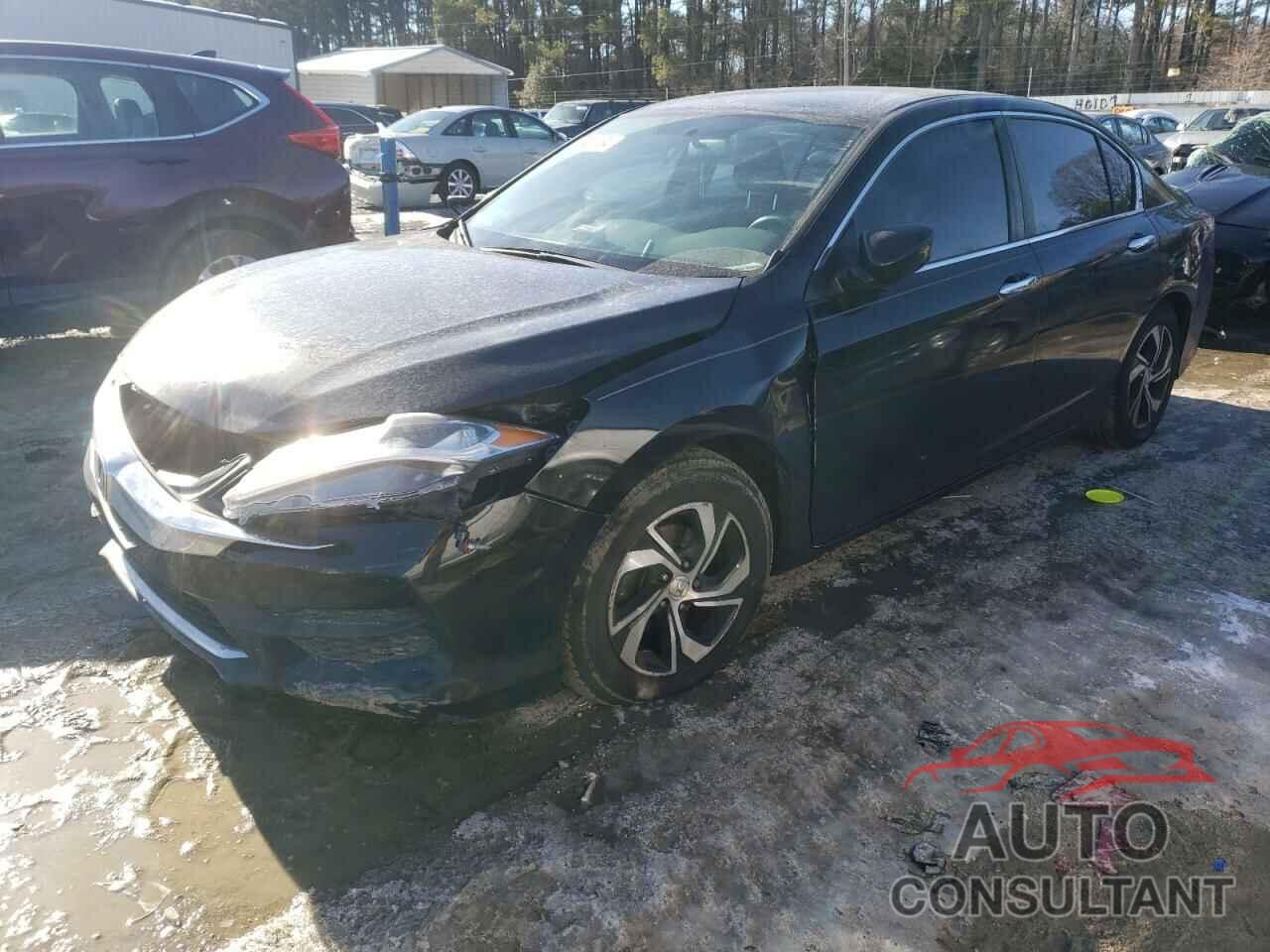 HONDA ACCORD 2016 - 1HGCR2F36GA115319