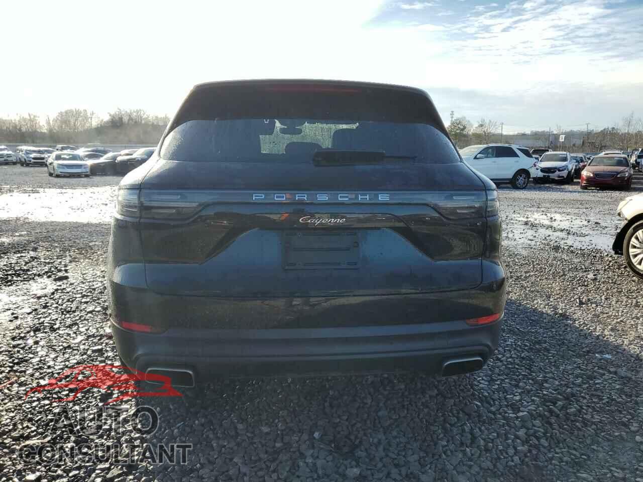 PORSCHE CAYENNE 2019 - WP1AA2AY3KDA14454