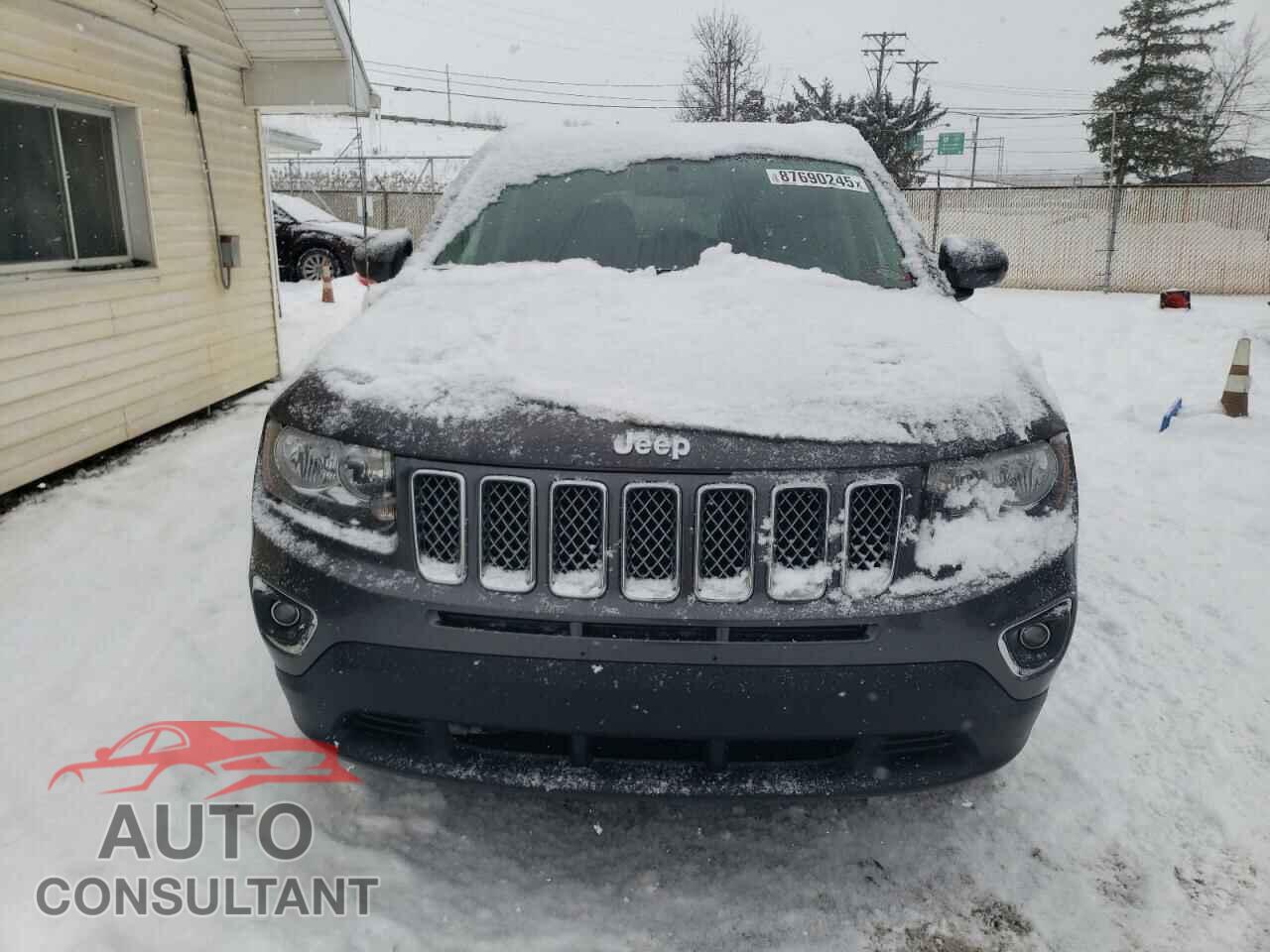 JEEP COMPASS 2015 - 1C4NJCEA3FD209370