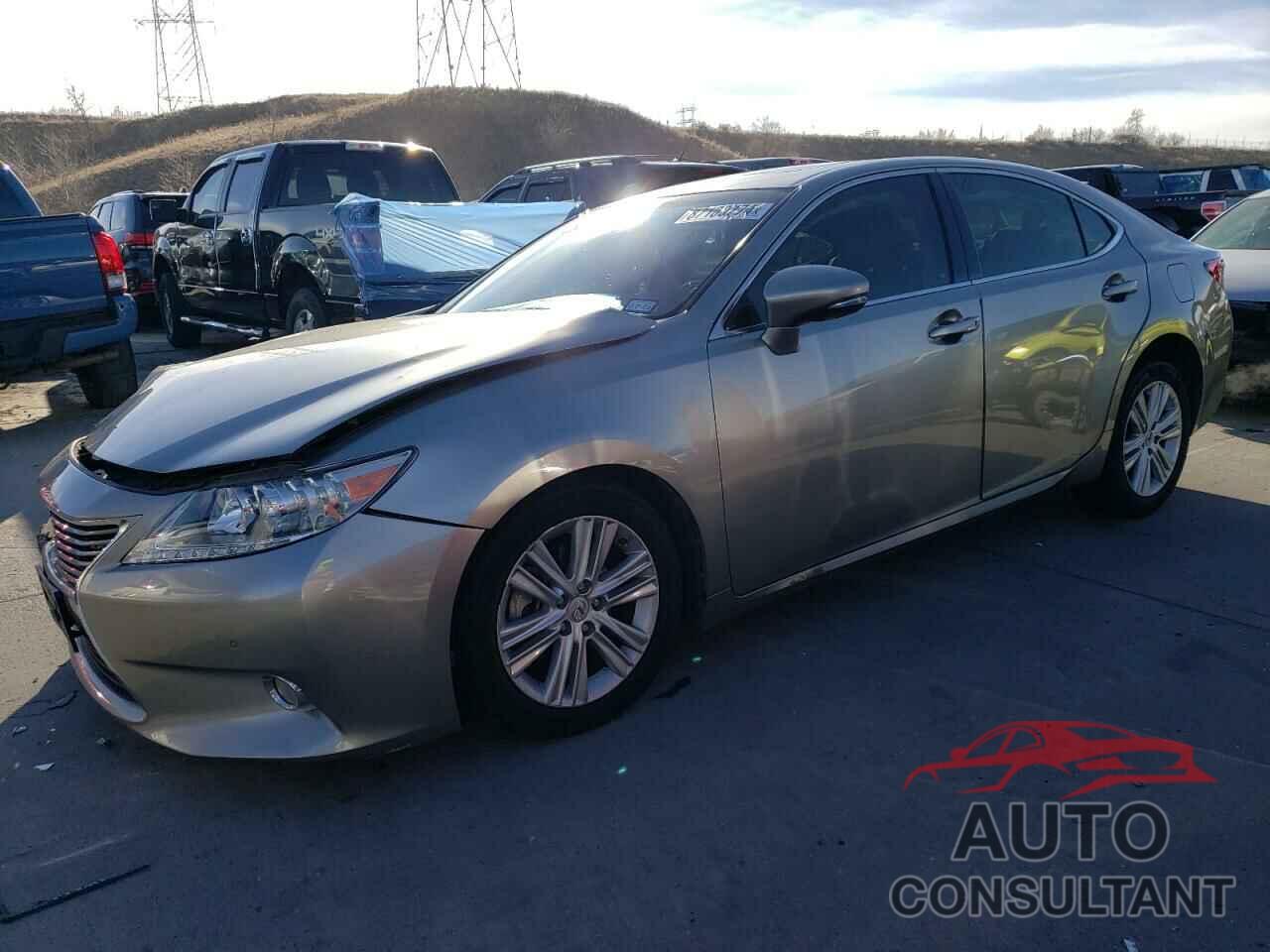 LEXUS ES350 2015 - JTHBK1GG1F2158726