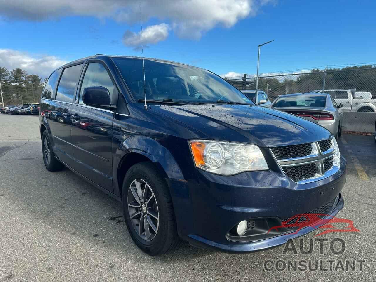 DODGE CARAVAN 2017 - 2C4RDGCGXHR773234