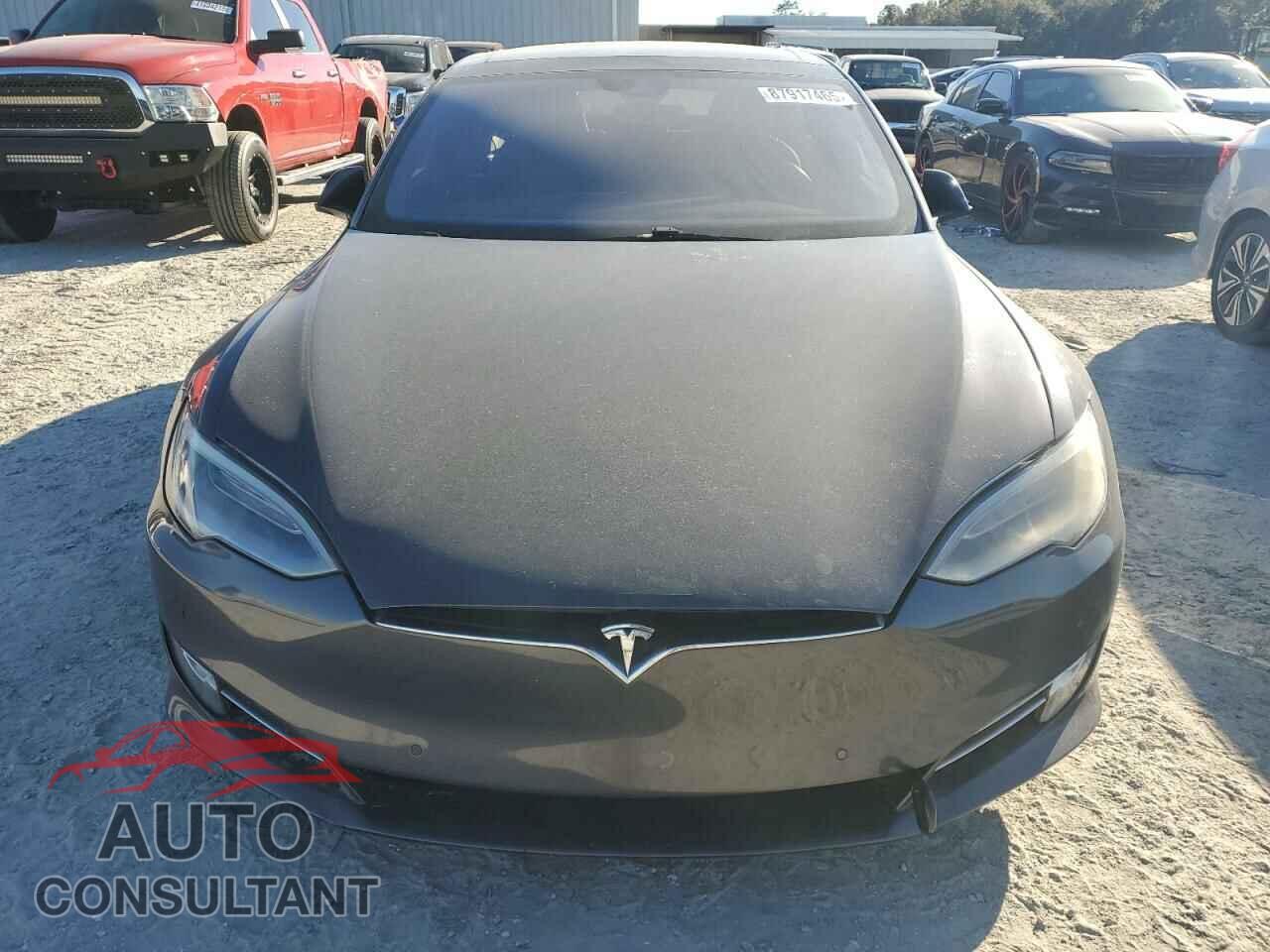 TESLA MODEL S 2016 - 5YJSA1E49GF159943