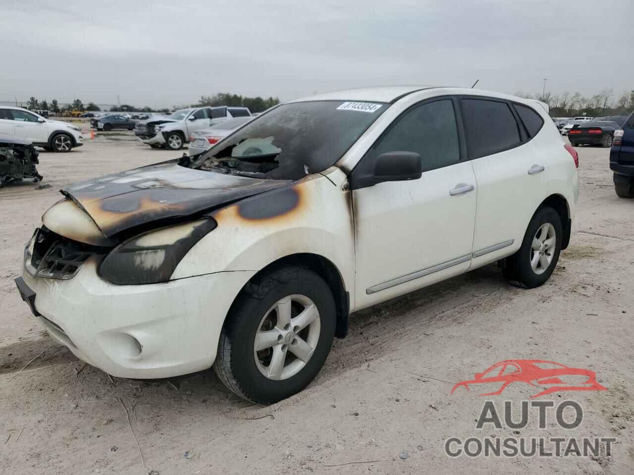NISSAN ROGUE 2012 - JN8AS5MT4CW251481
