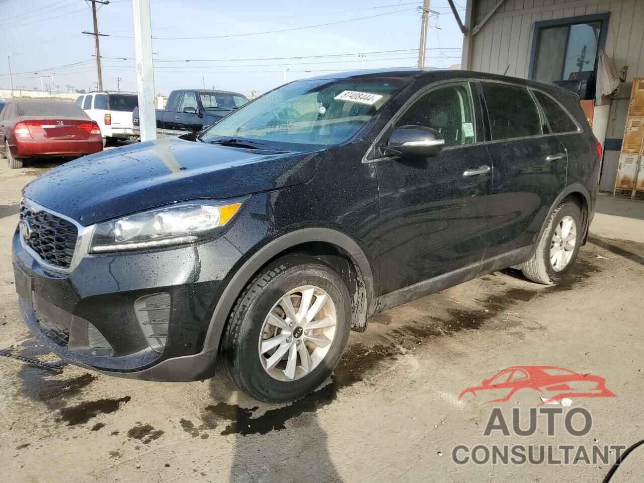 KIA SORENTO 2020 - 5XYPG4A36LG707516