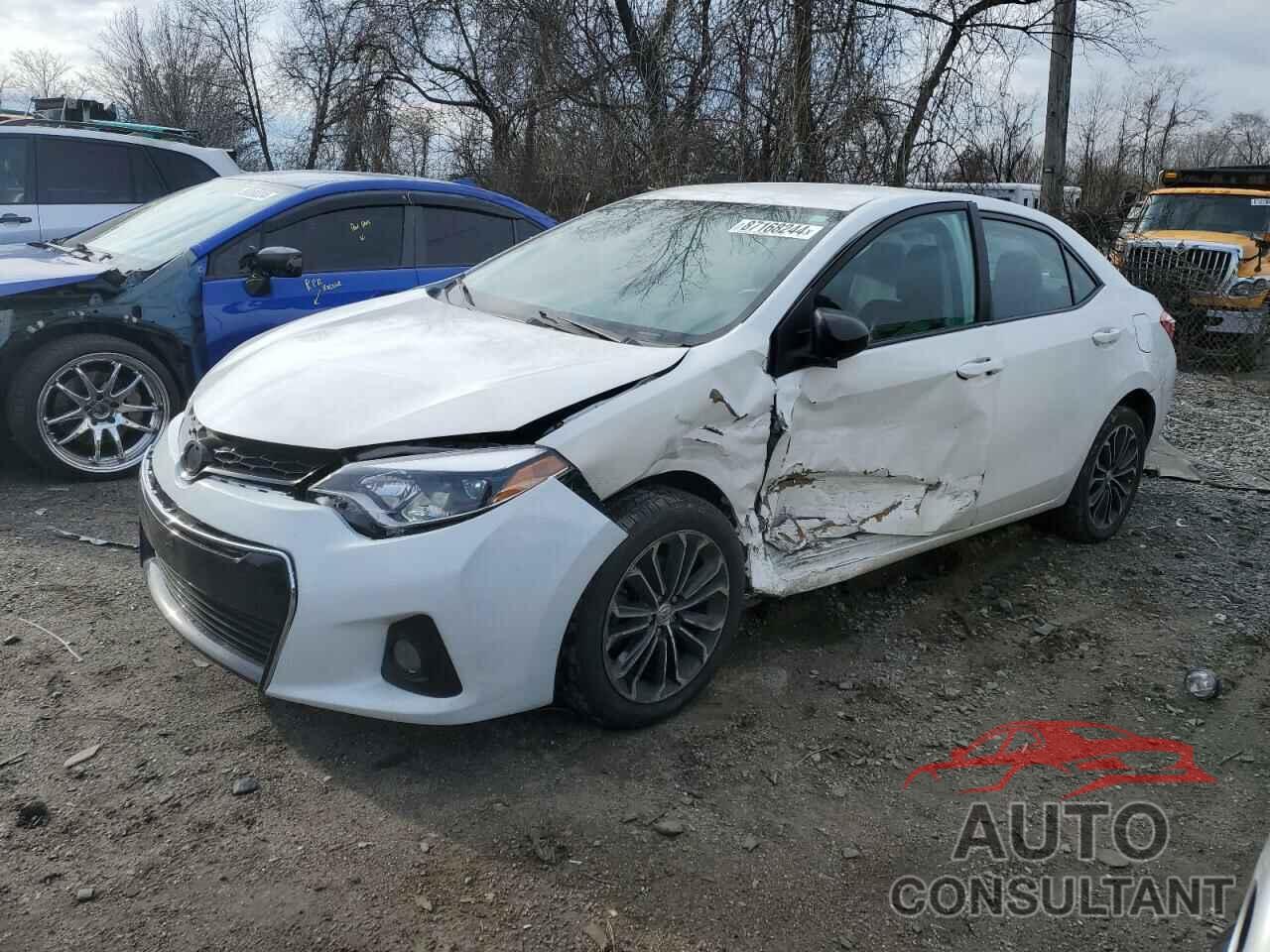 TOYOTA COROLLA 2014 - 2T1BURHE7EC211274