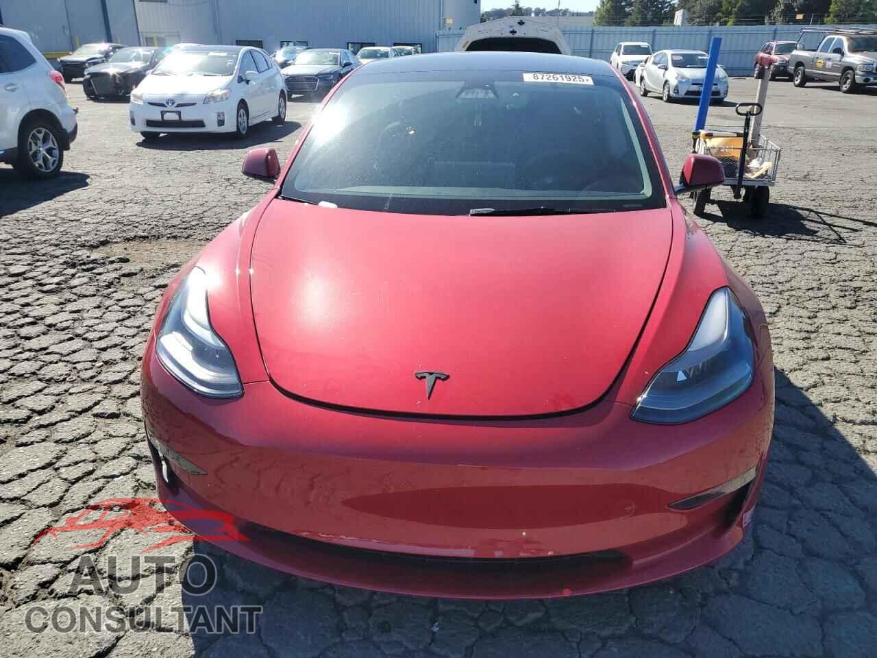 TESLA MODEL 3 2023 - 5YJ3E1EA2PF710311
