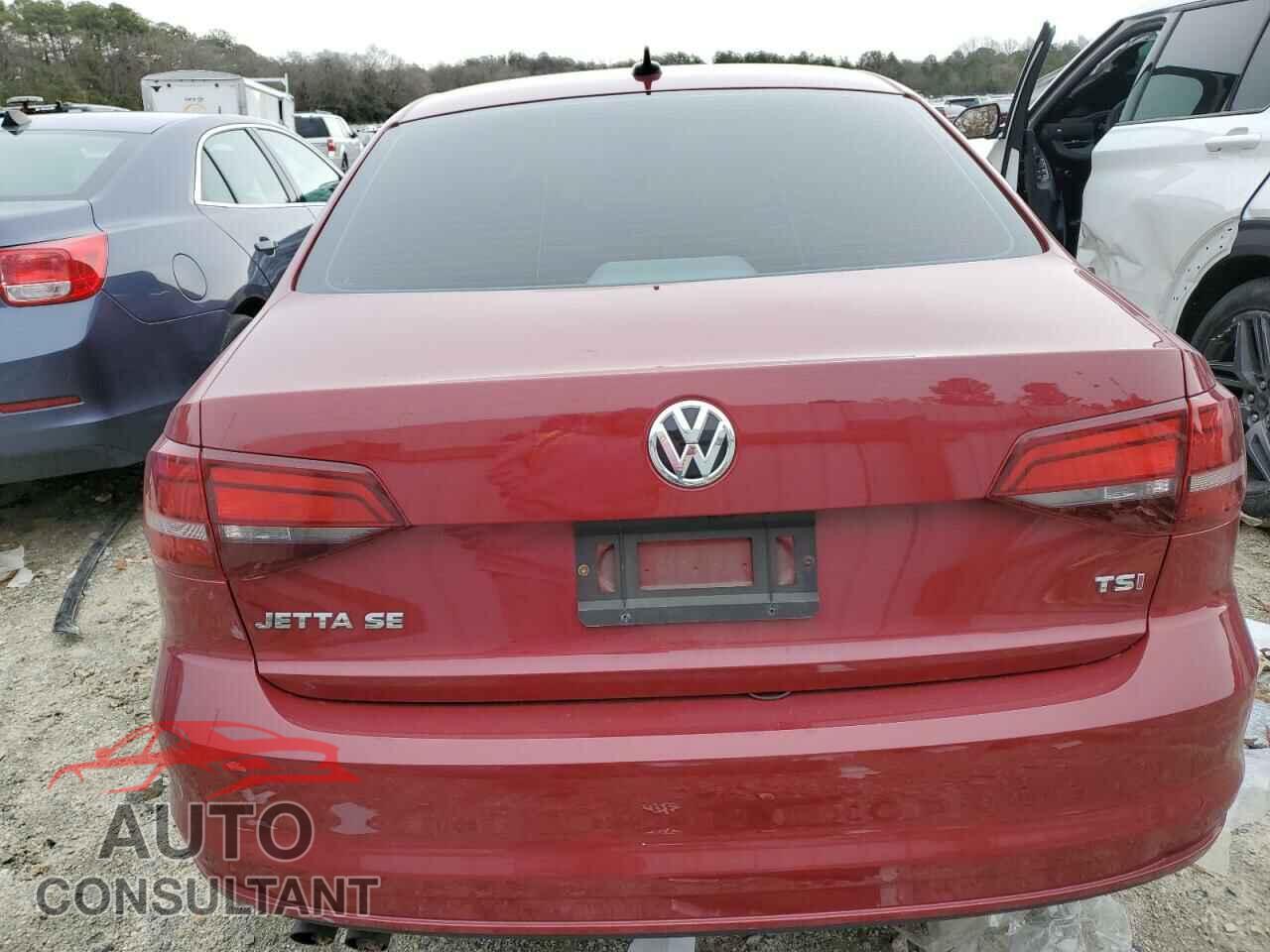 VOLKSWAGEN JETTA 2017 - 3VWDB7AJ2HM354636