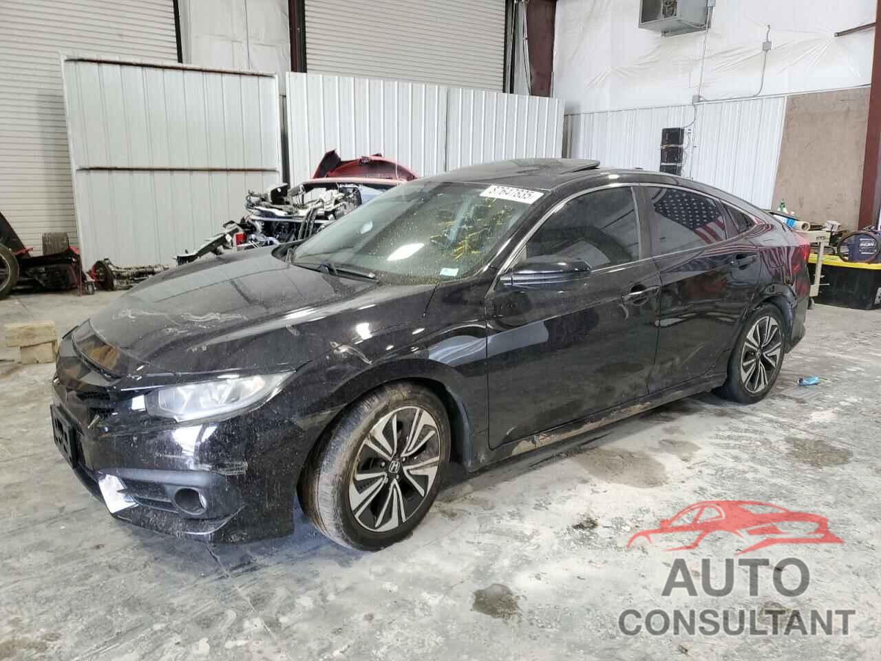HONDA CIVIC 2017 - 19XFC1F33HE025406