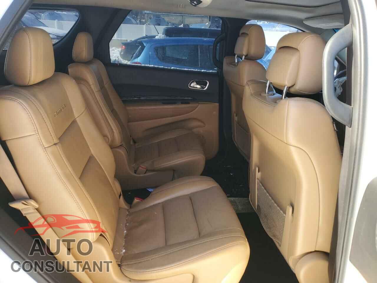 DODGE DURANGO 2013 - 1C4SDJET6DC562995