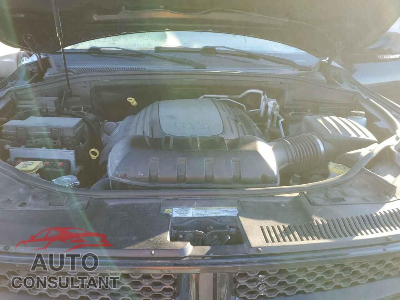DODGE DURANGO 2011 - 1D4SE4GT0BC593199