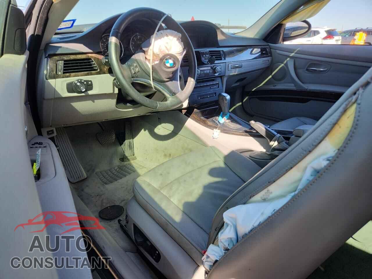 BMW 3 SERIES 2009 - WBAWC73579E270180