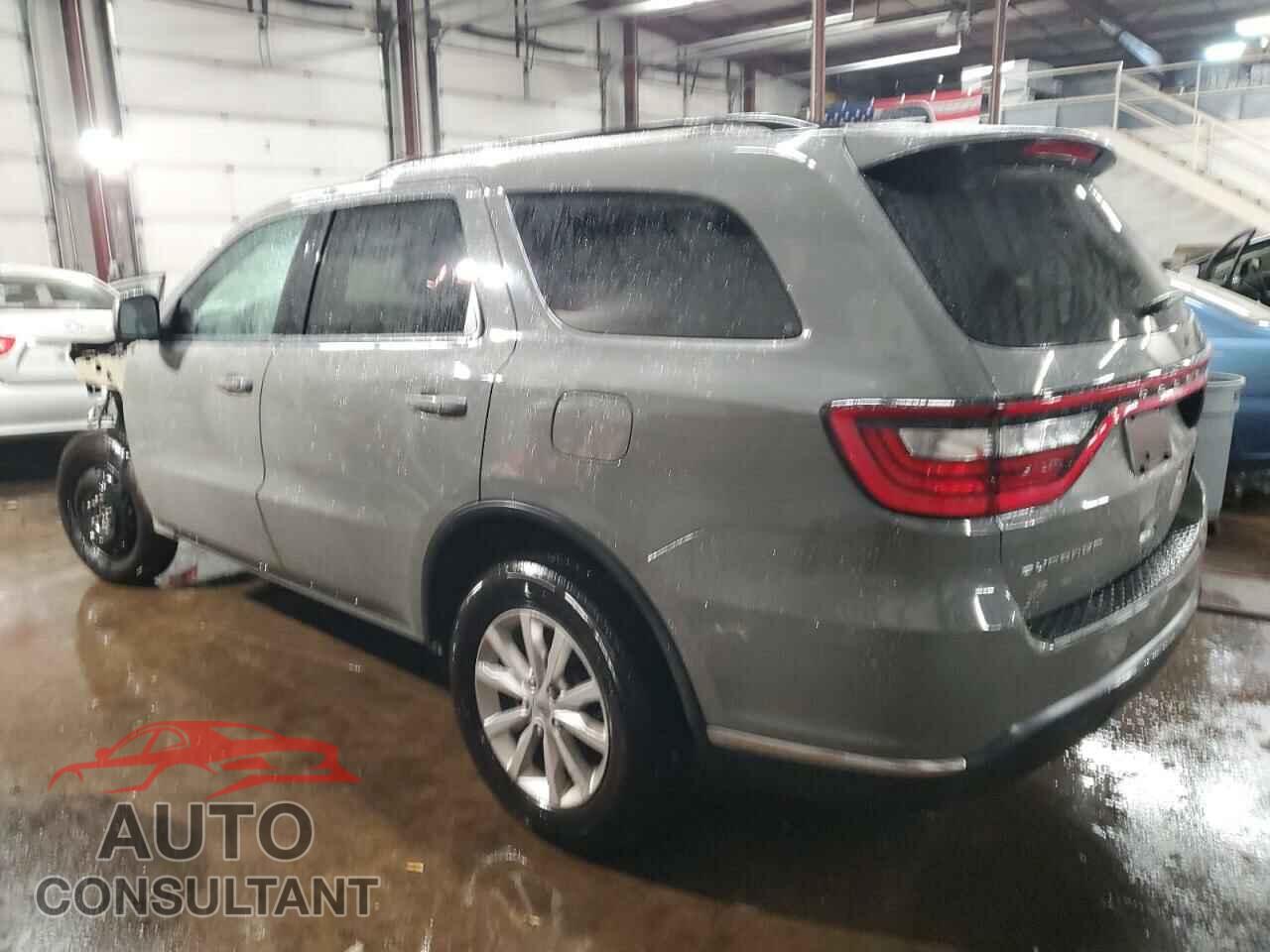 DODGE DURANGO 2021 - 1C4RDJAG9MC814830