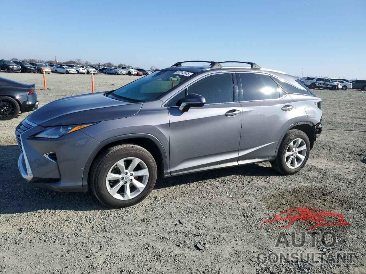 LEXUS RX350 2016 - 2T2BZMCAXGC027373