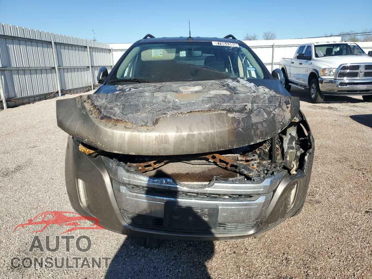 FORD EDGE 2013 - 2FMDK3JC8DBE25326