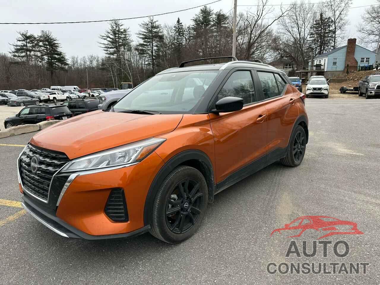 NISSAN KICKS 2024 - 3N1CP5CV0RL478788
