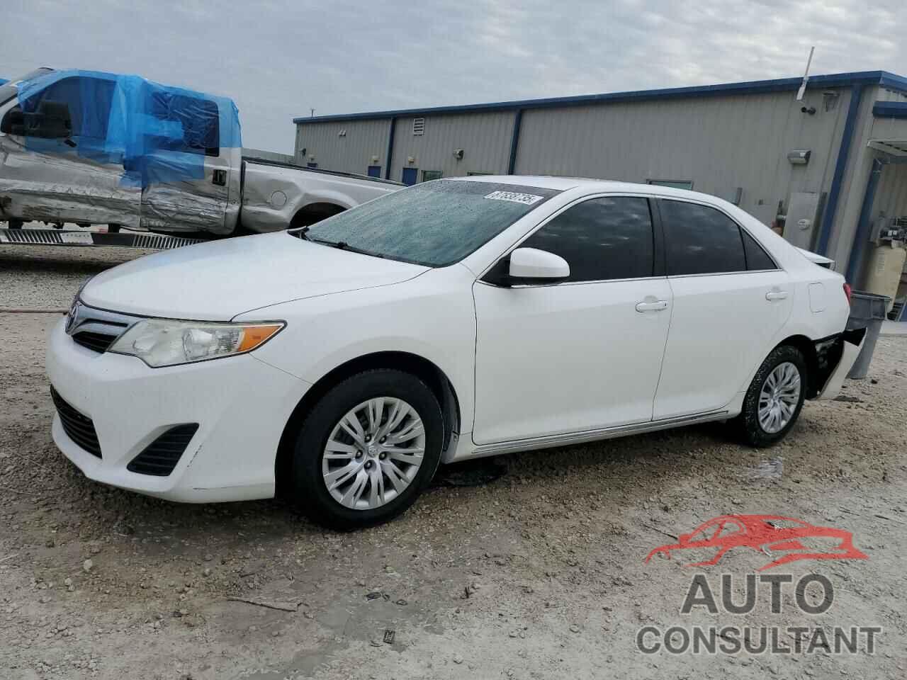 TOYOTA CAMRY 2013 - 4T1BF1FK5DU692417