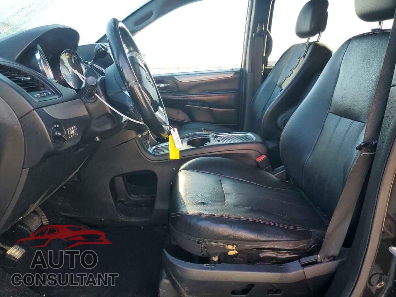 DODGE CARAVAN 2018 - 2C4RDGEG9JR298405