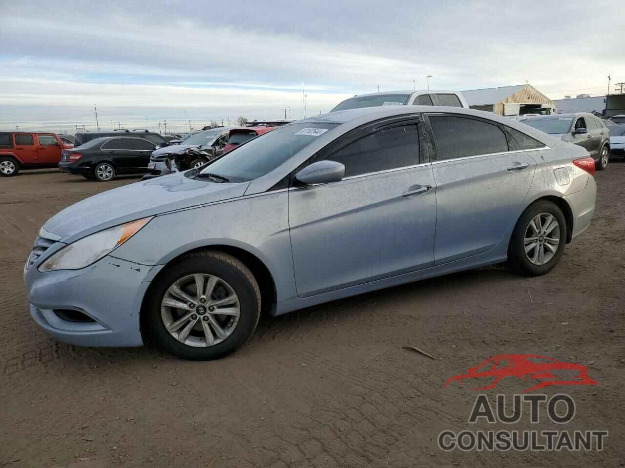 HYUNDAI SONATA 2013 - 5NPEB4AC3DH673356