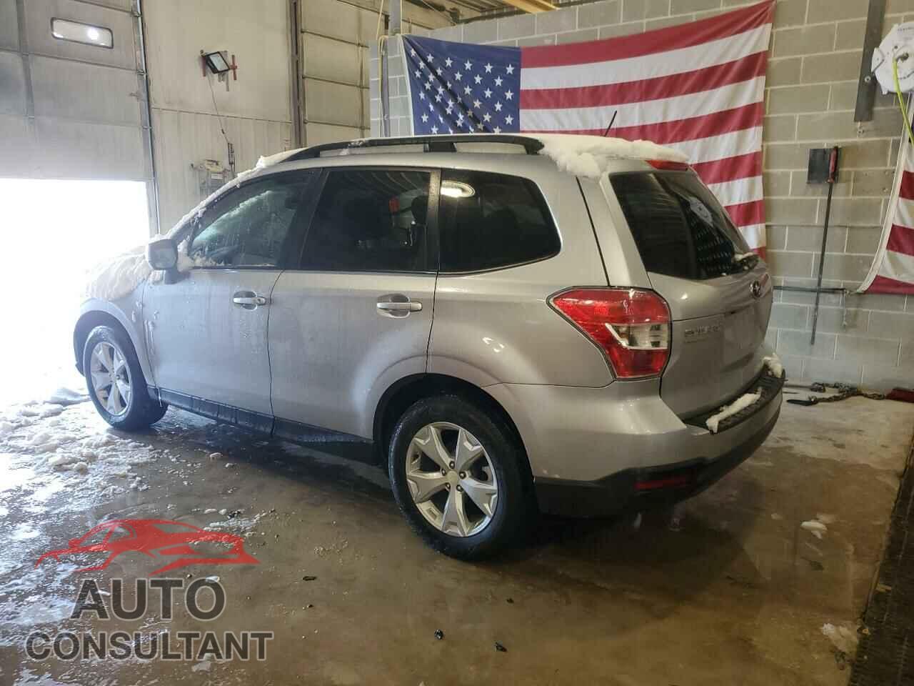 SUBARU FORESTER 2014 - JF2SJAGC2EH517421