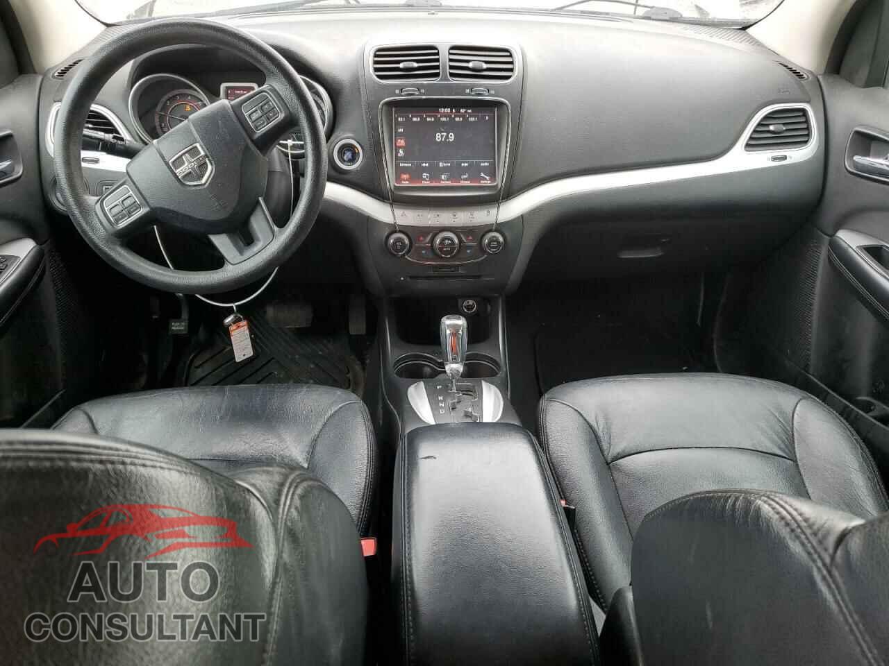 DODGE JOURNEY 2012 - 3C4PDDBG0CT315828