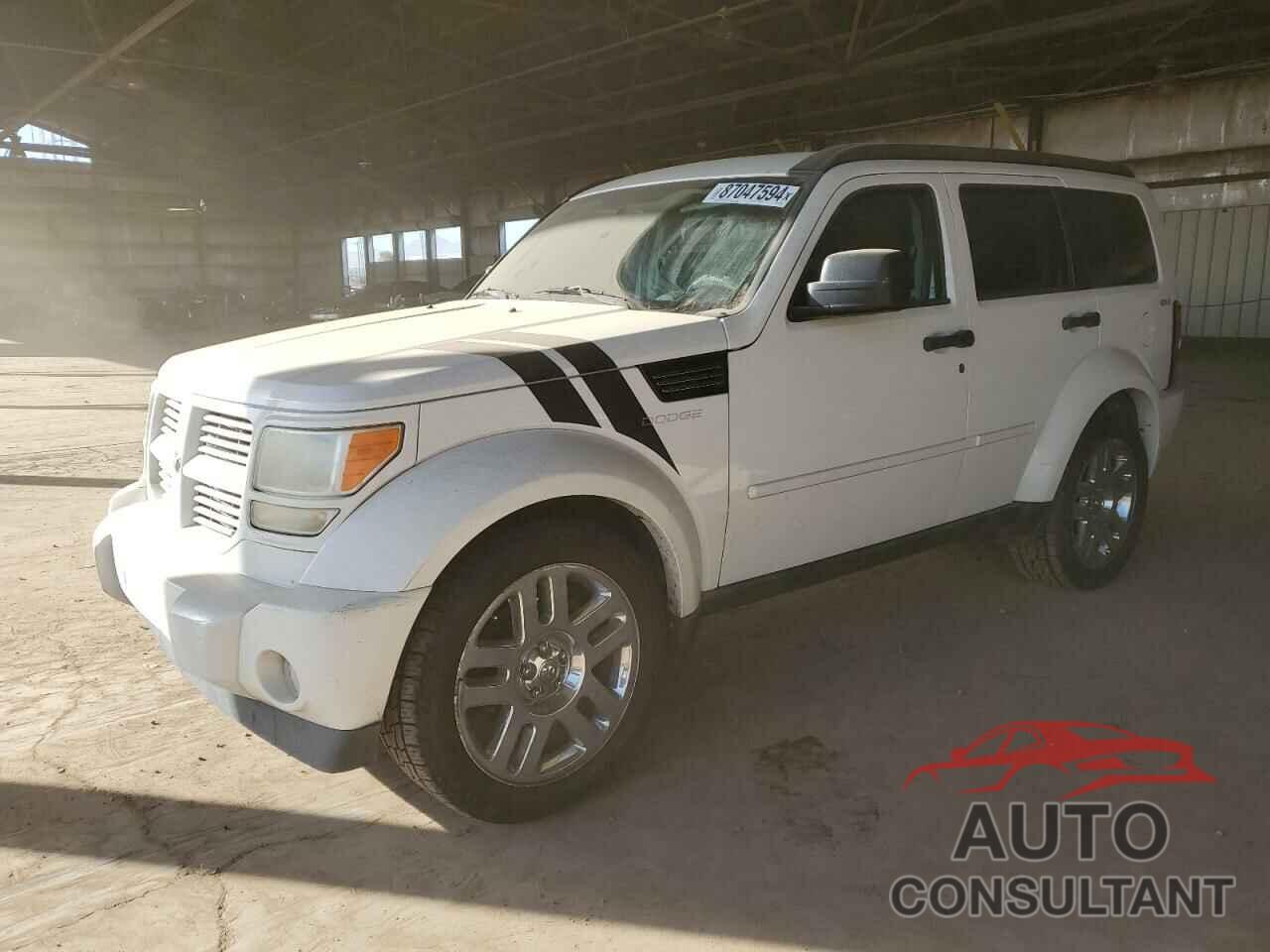DODGE NITRO 2010 - 1D4PU4GK1AW157409