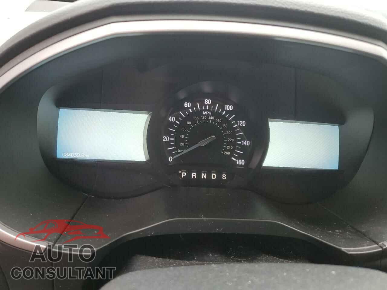 FORD EDGE 2020 - 2FMPK3J92LBA70959