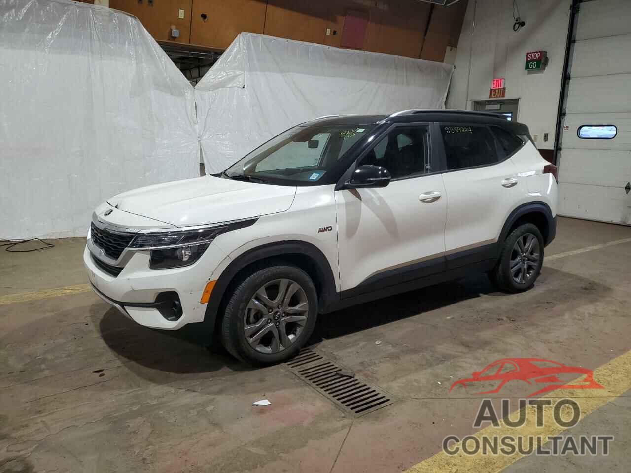 KIA SELTOS 2021 - KNDEUCAA2M7194465