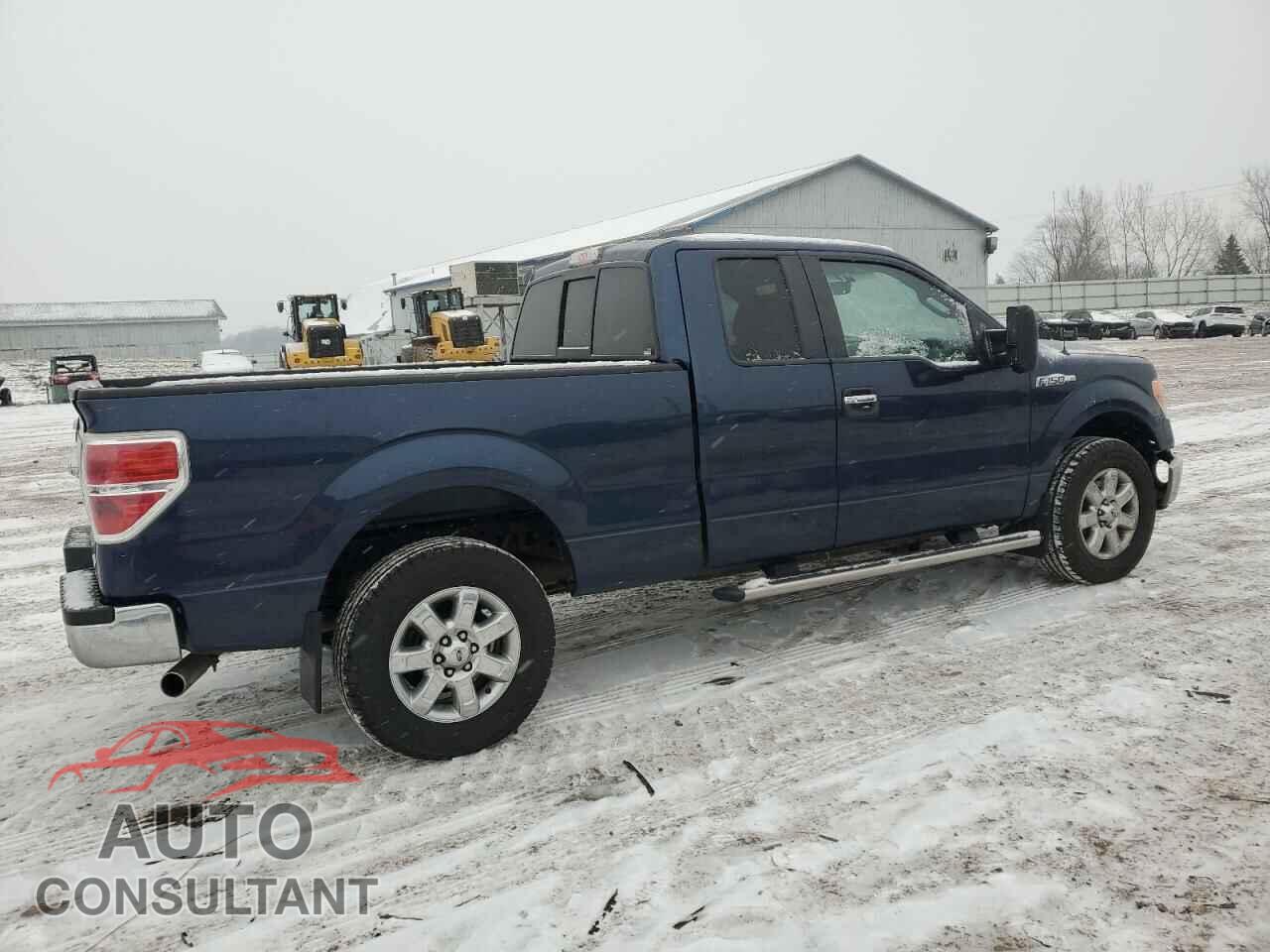 FORD F-150 2014 - 1FTFX1EF8EFD05520