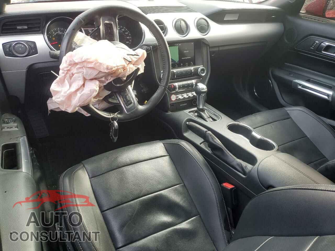 FORD MUSTANG 2017 - 1FA6P8CF4H5280479