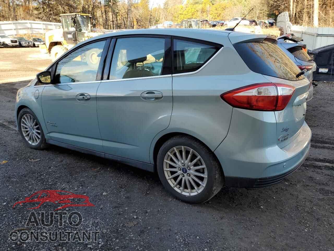 FORD CMAX 2013 - 1FADP5CU4DL515361