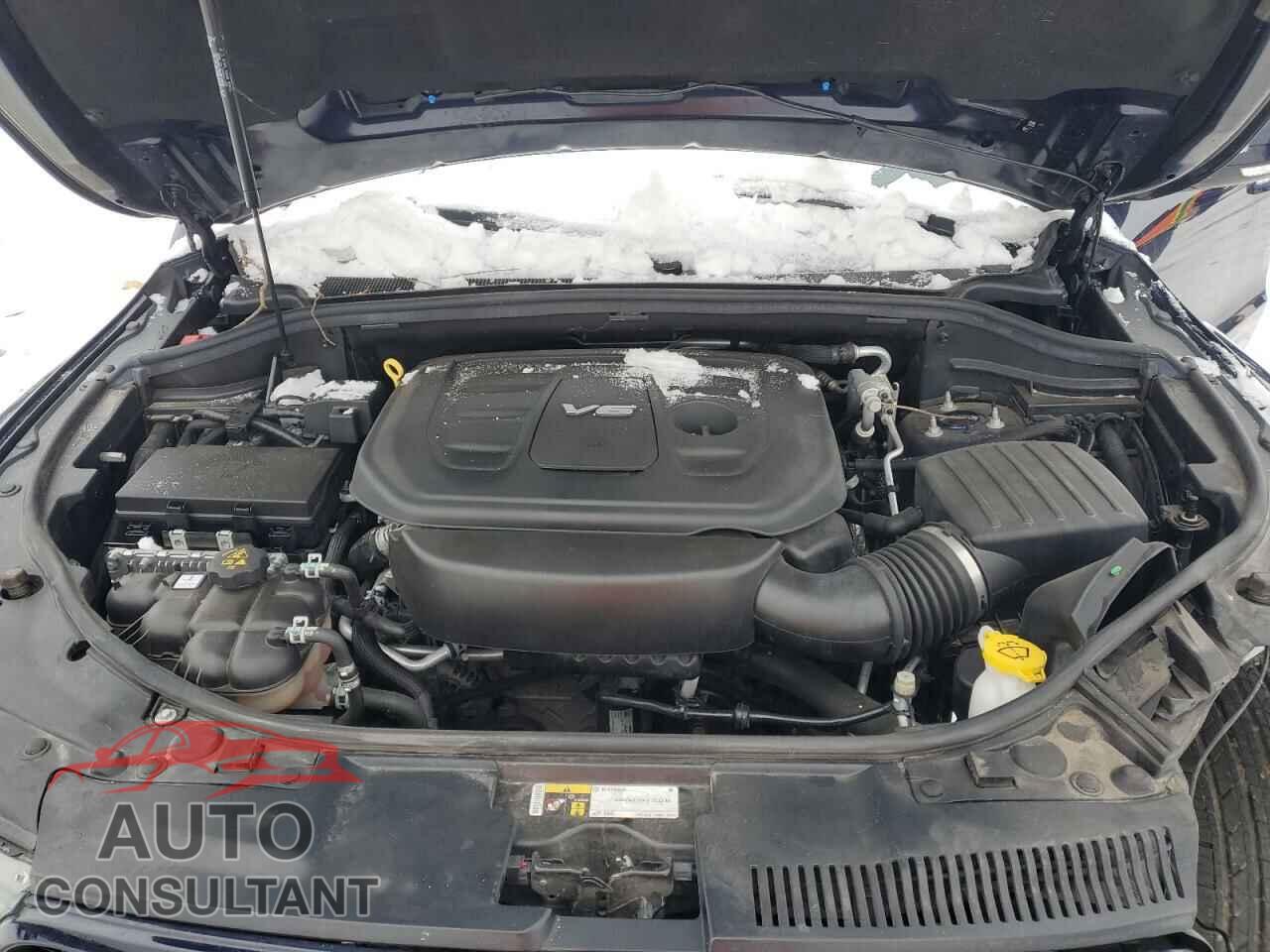 DODGE DURANGO 2017 - 1C4RDJDG1HC758139