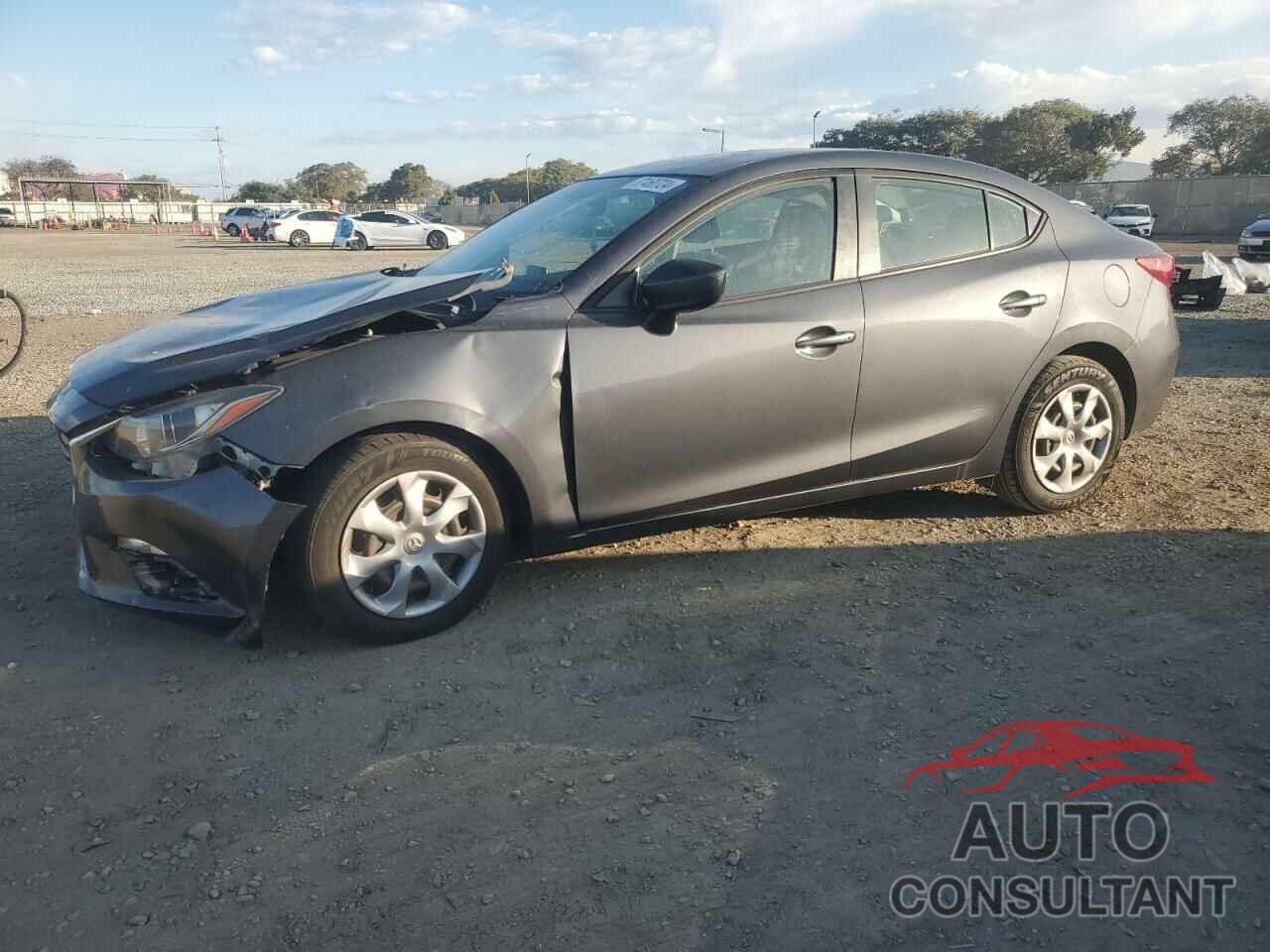 MAZDA 3 2015 - 3MZBM1U71FM156870