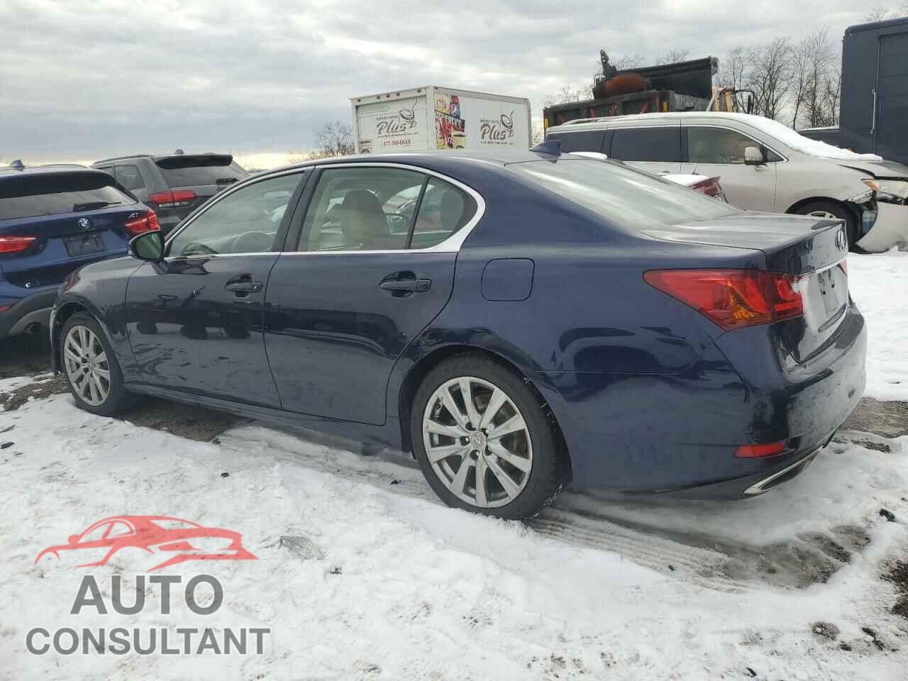 LEXUS GS350 2015 - JTHCE1BL4FA004985