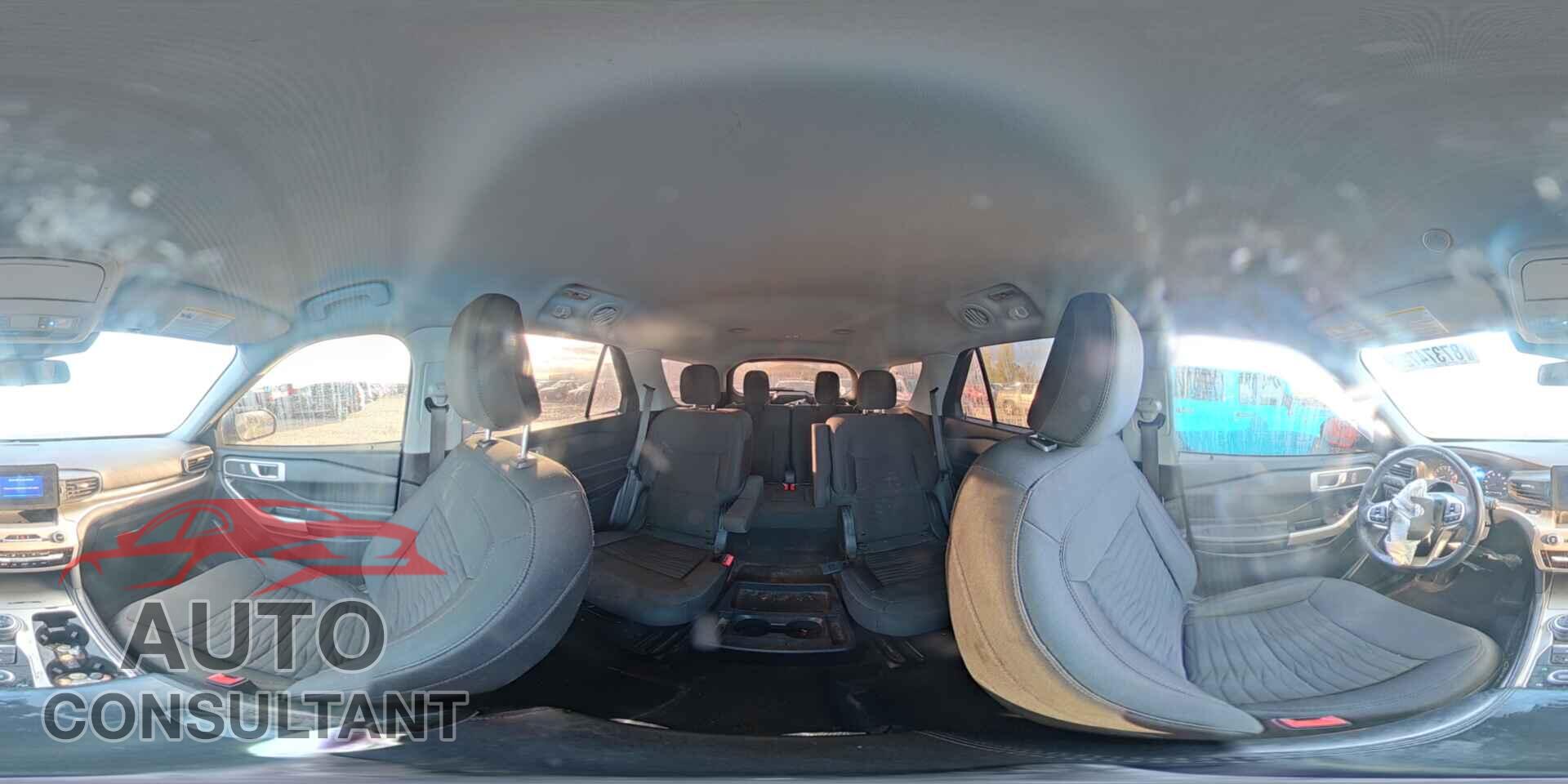 FORD EXPLORER 2021 - 1FMSK8DH2MGB78664