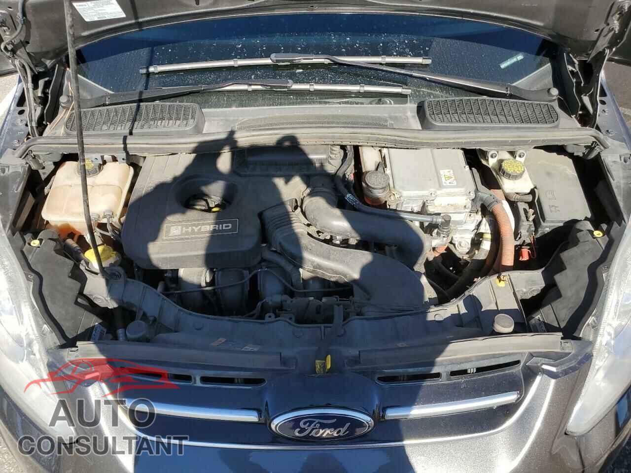 FORD CMAX 2015 - 1FADP5BUXFL112182