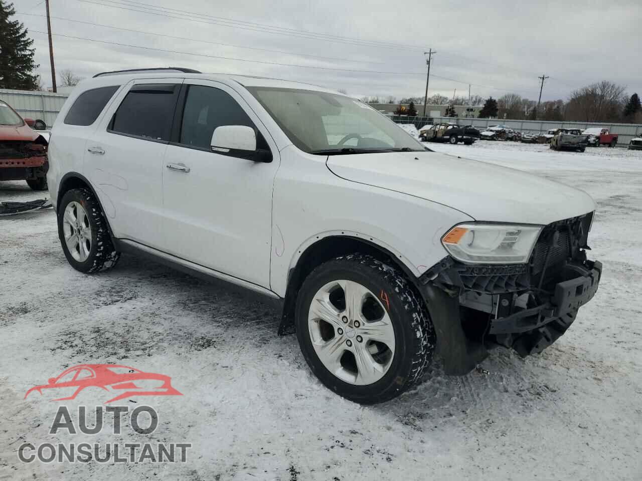DODGE DURANGO 2015 - 1C4RDJDG2FC751018