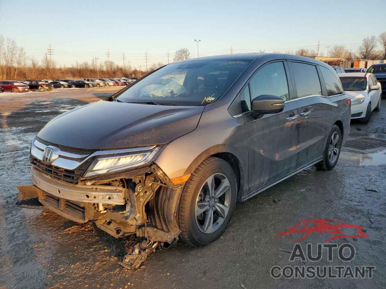 HONDA ODYSSEY 2019 - 5FNRL6H83KB085223