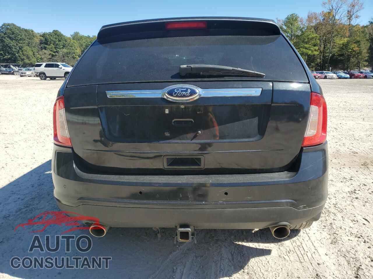 FORD EDGE 2014 - 2FMDK4KC5EBB52805