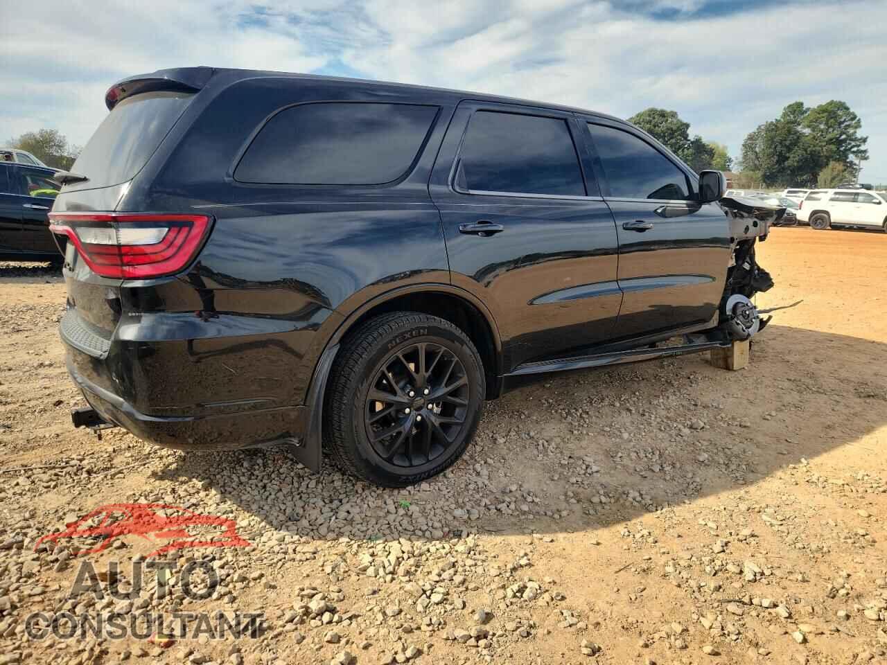 DODGE DURANGO 2016 - 1C4RDHAG2GC437416