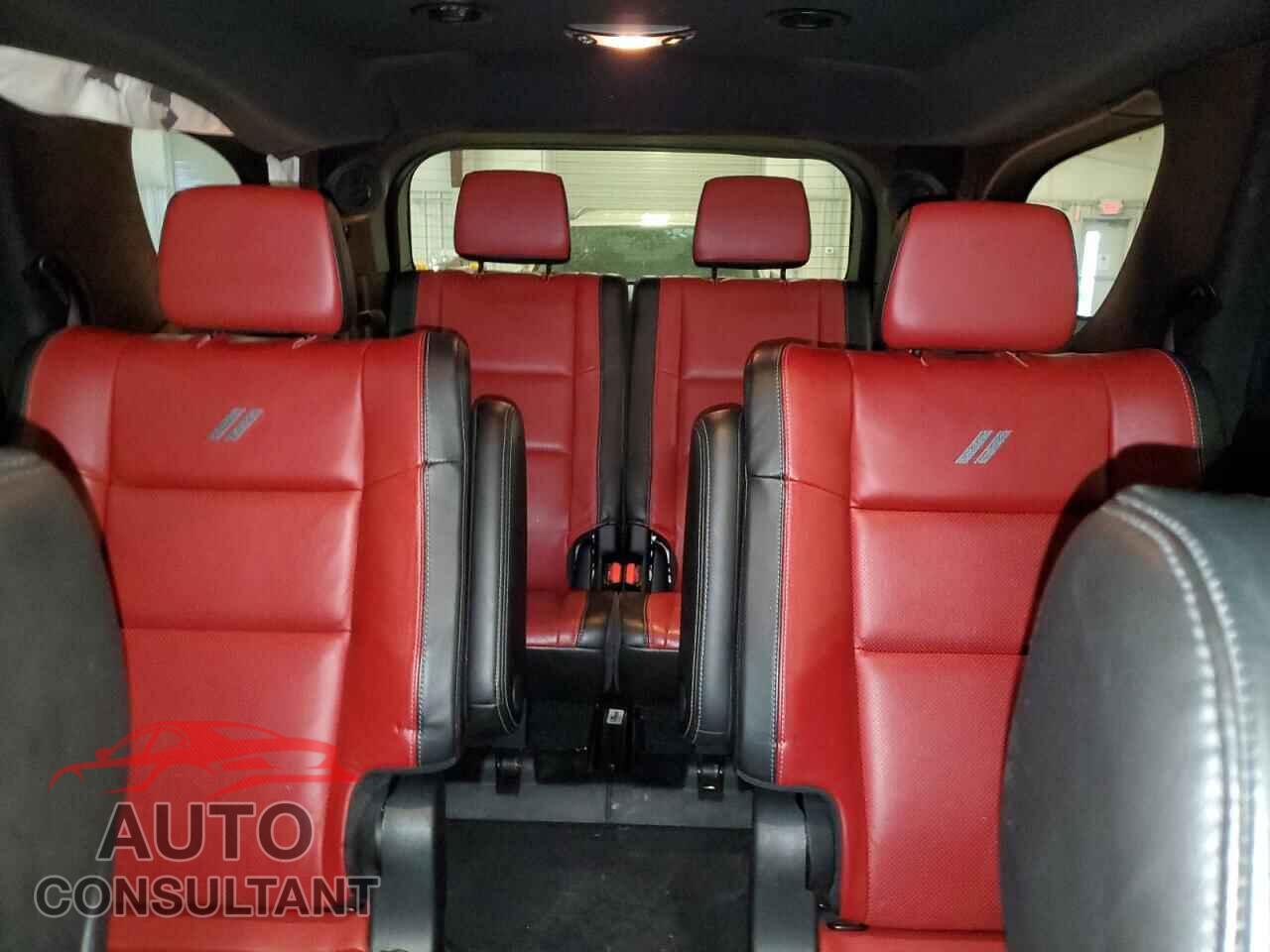 DODGE DURANGO 2021 - 1C4SDJCT1MC547601