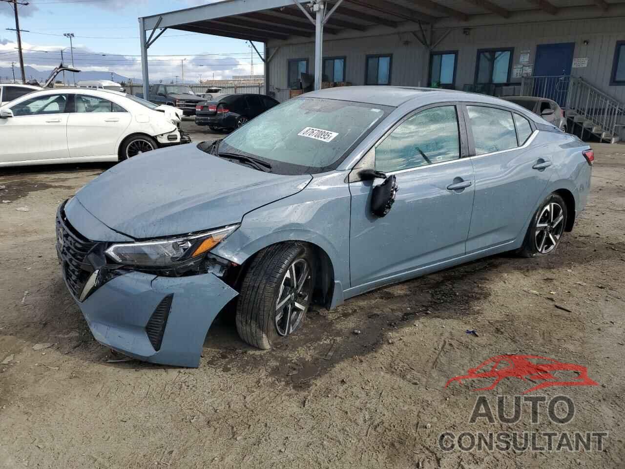 NISSAN SENTRA 2024 - 3N1AB8CV0RY363554