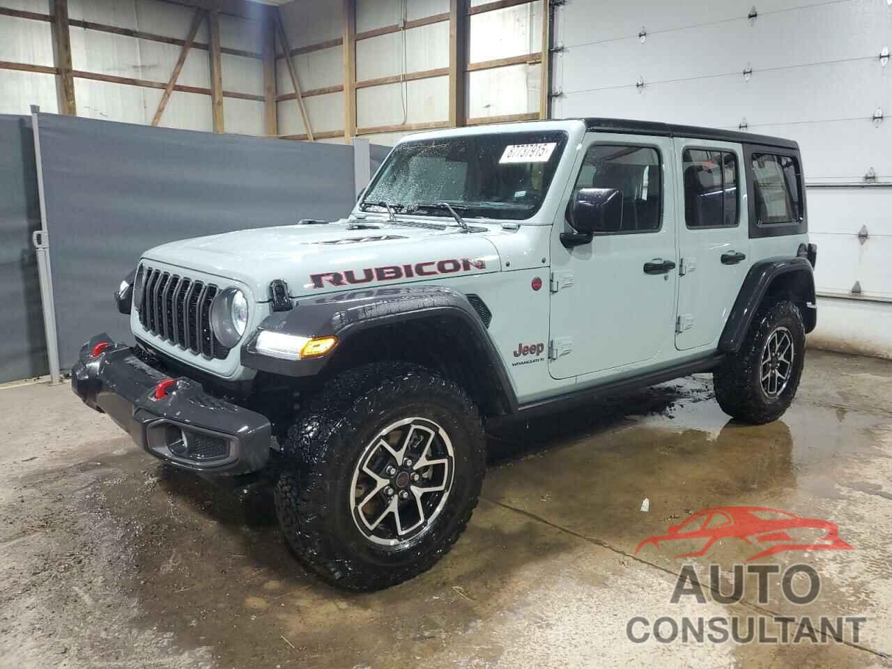 JEEP WRANGLER 2024 - 1C4PJXFG9RW310716