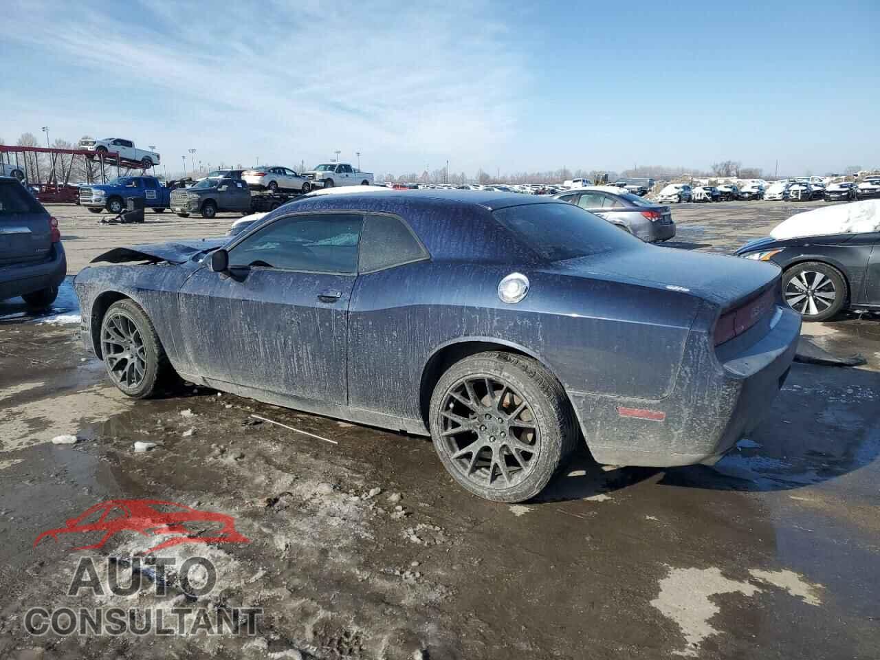 DODGE CHALLENGER 2013 - 2C3CDYAG3DH723827