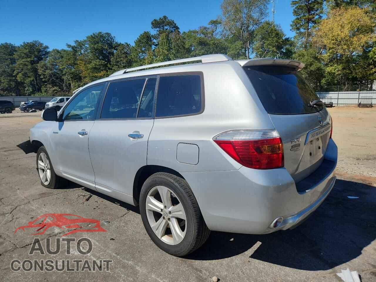 TOYOTA HIGHLANDER 2009 - JTEDS42A392093134